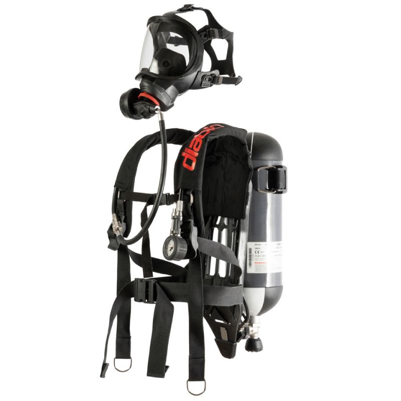 Thiết bị thở cá nhân (SCBA) Diablo Advanced Type 2