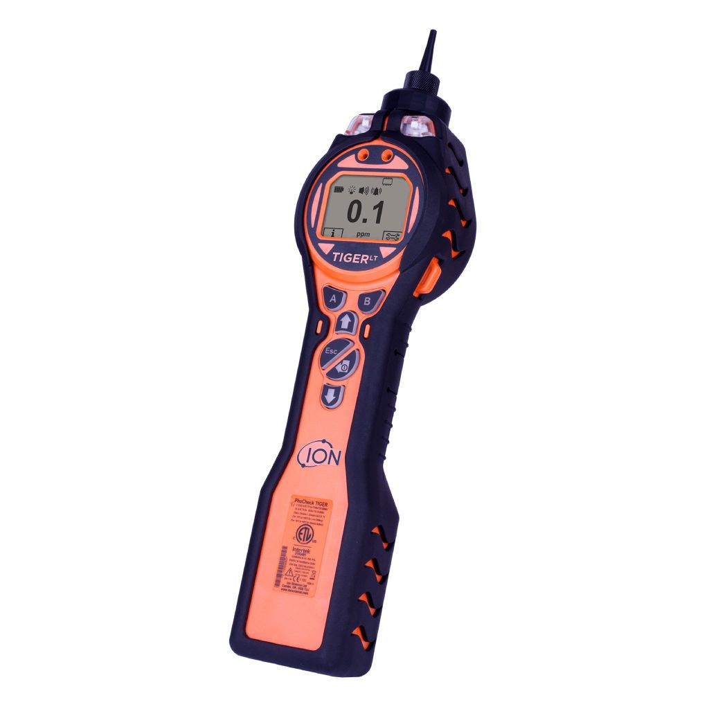 Máy phát hiện khí Tiger VOC LT