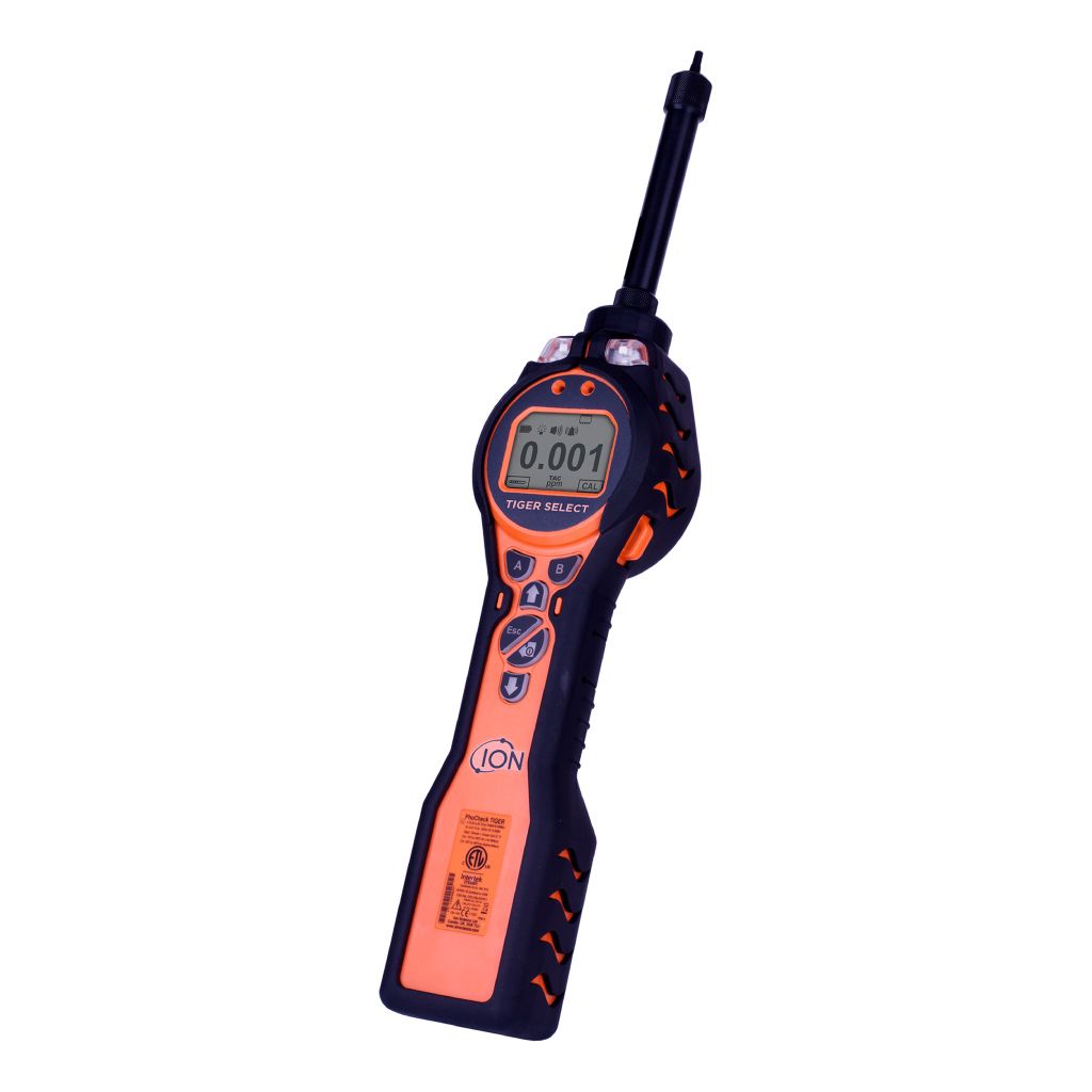 Máy phát hiện khí Tiger Select
