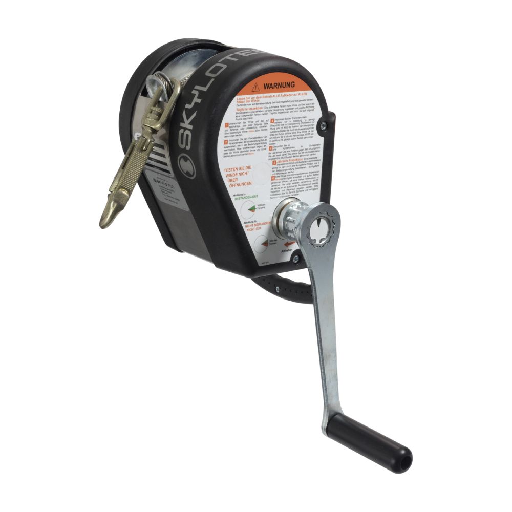 JACKPOD Winch