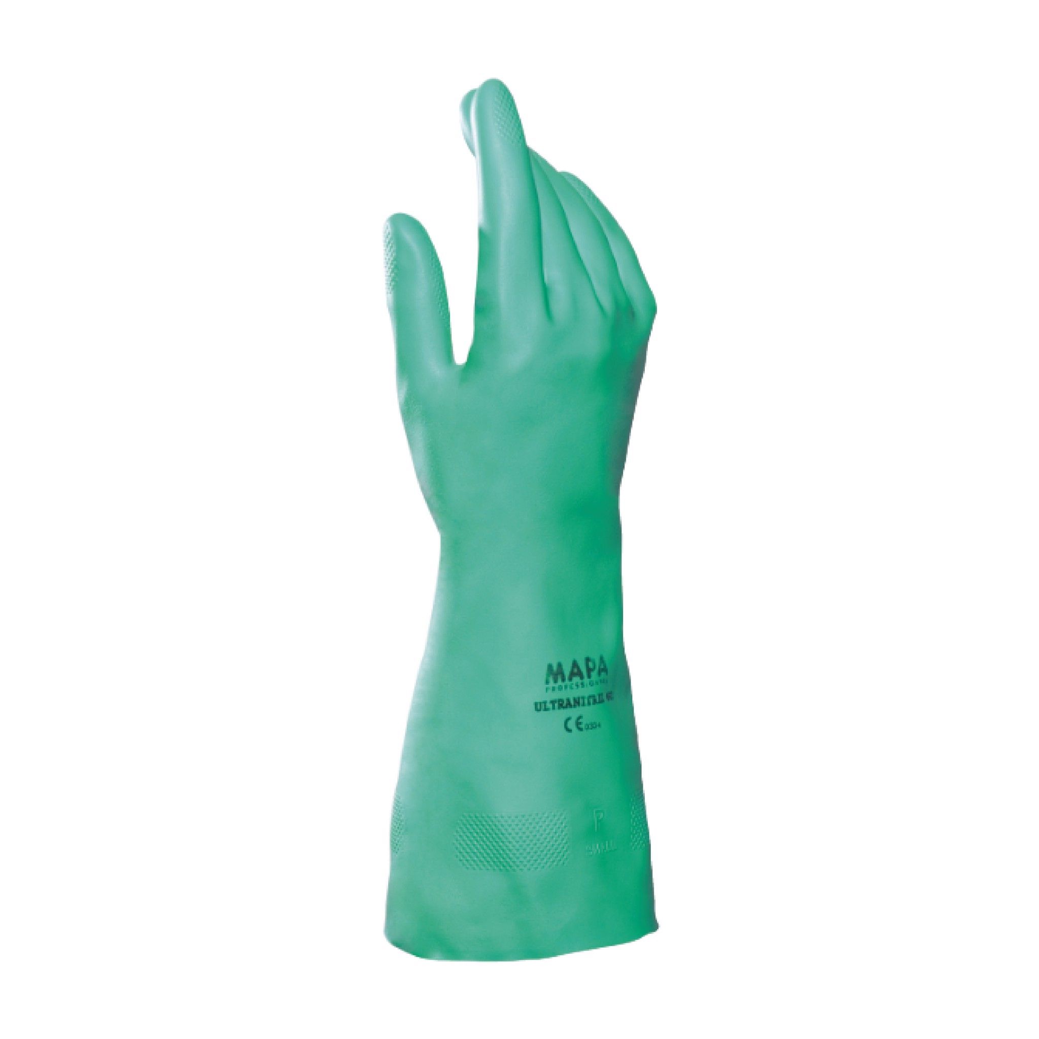 Găng tay chống hóa chất Ultranitril 492