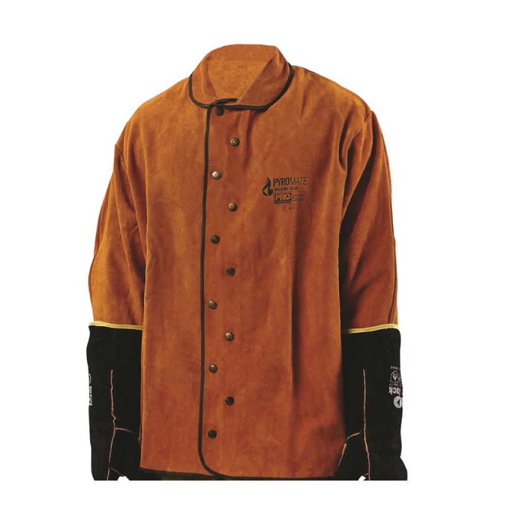 WJ Welders Jacket