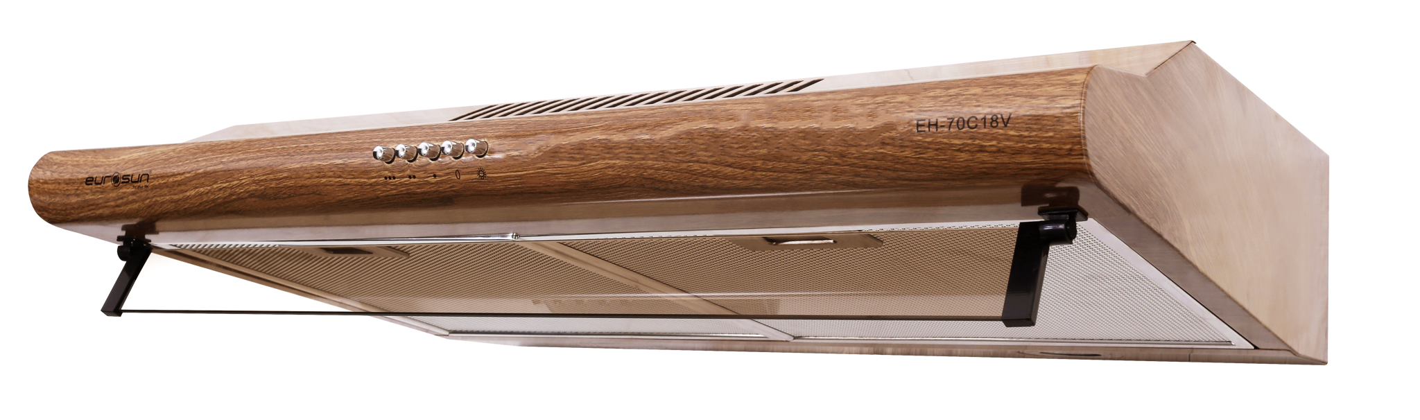 MÁY HÚT MÙI EUROSUN EH-70C18V Vân gỗ
