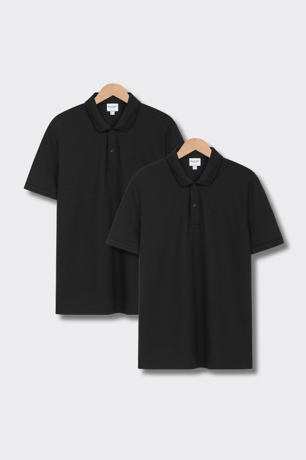  [Giảm 22%] Box 2 Polo Make Change Basic Colors - 02 