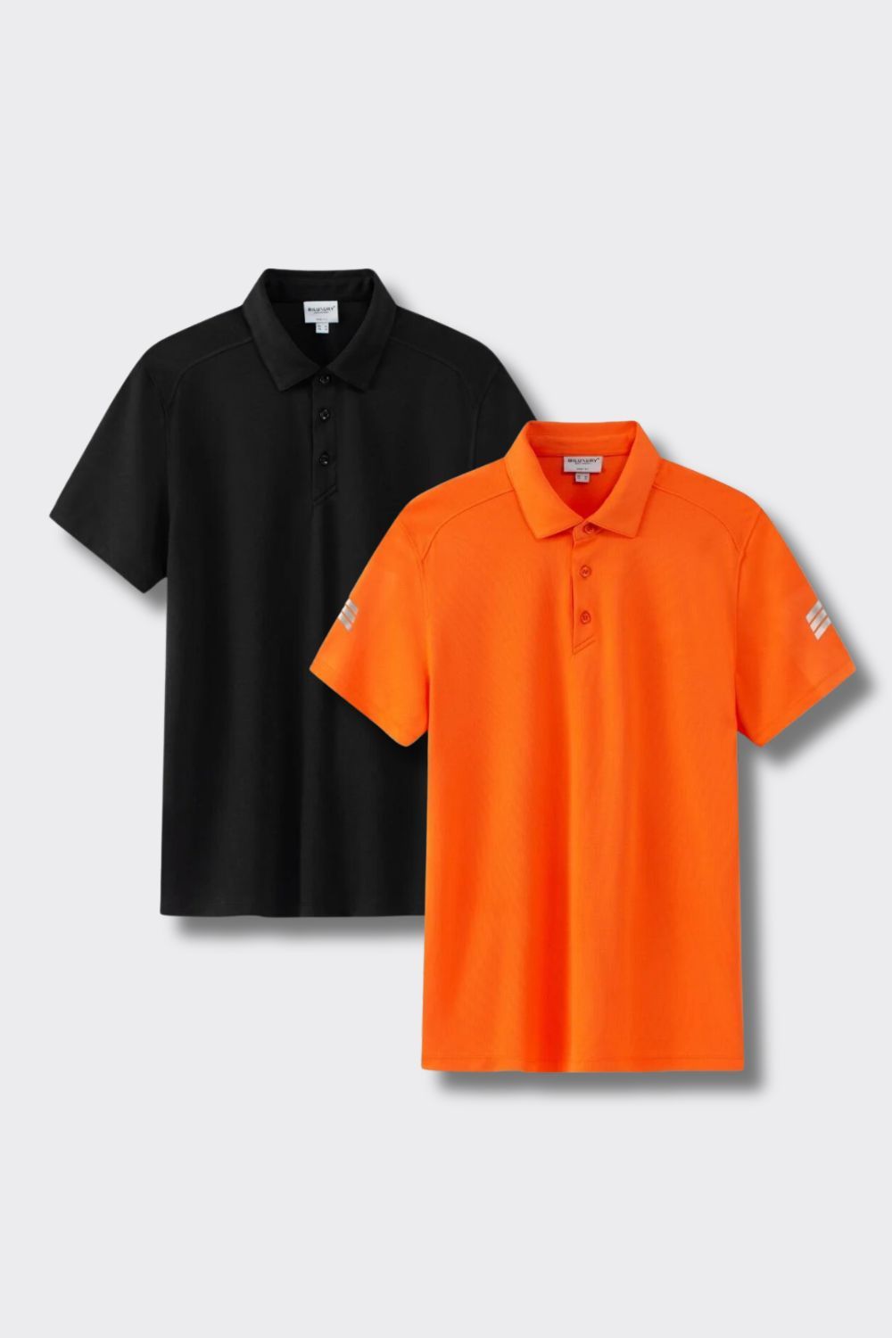  [Giảm 24%] Box 2 Polo Make Change Basic Colors 