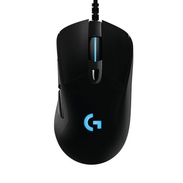 CHUỘT GAME LOGITECH G403 (USB/RGB/ĐEN)