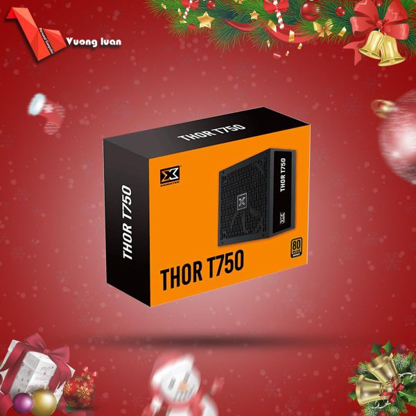 Nguồn máy tính Xigmatek THOR T750 750W