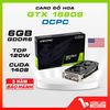 Card Màn Hình OCPC GTX 1660 Super 6GB GDDR6