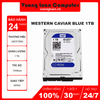 HDD Western Caviar Blue 1TB 3.5 inch 7200RPM, SATA3 6Gb/s, 64MB Cache