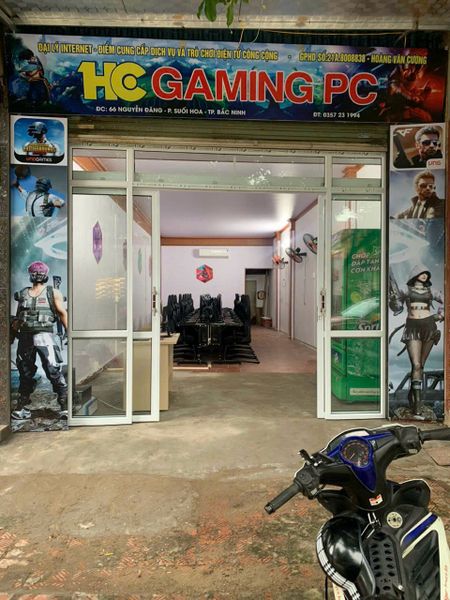 HC Gaming - Bắc Ninh