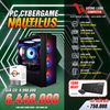PC Gaming Nautilus AMD Athlon 3000G| RAM 16G| SSD 250GB| VGA GTX 1060 3GB - Nâng cấp vỏ Case Hông kính