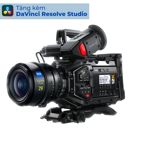  Blackmagic URSA Mini Pro 12K 