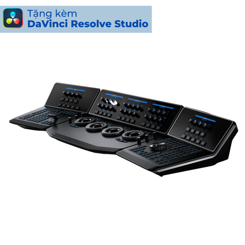  DaVinci Resolve Advanced Panel 