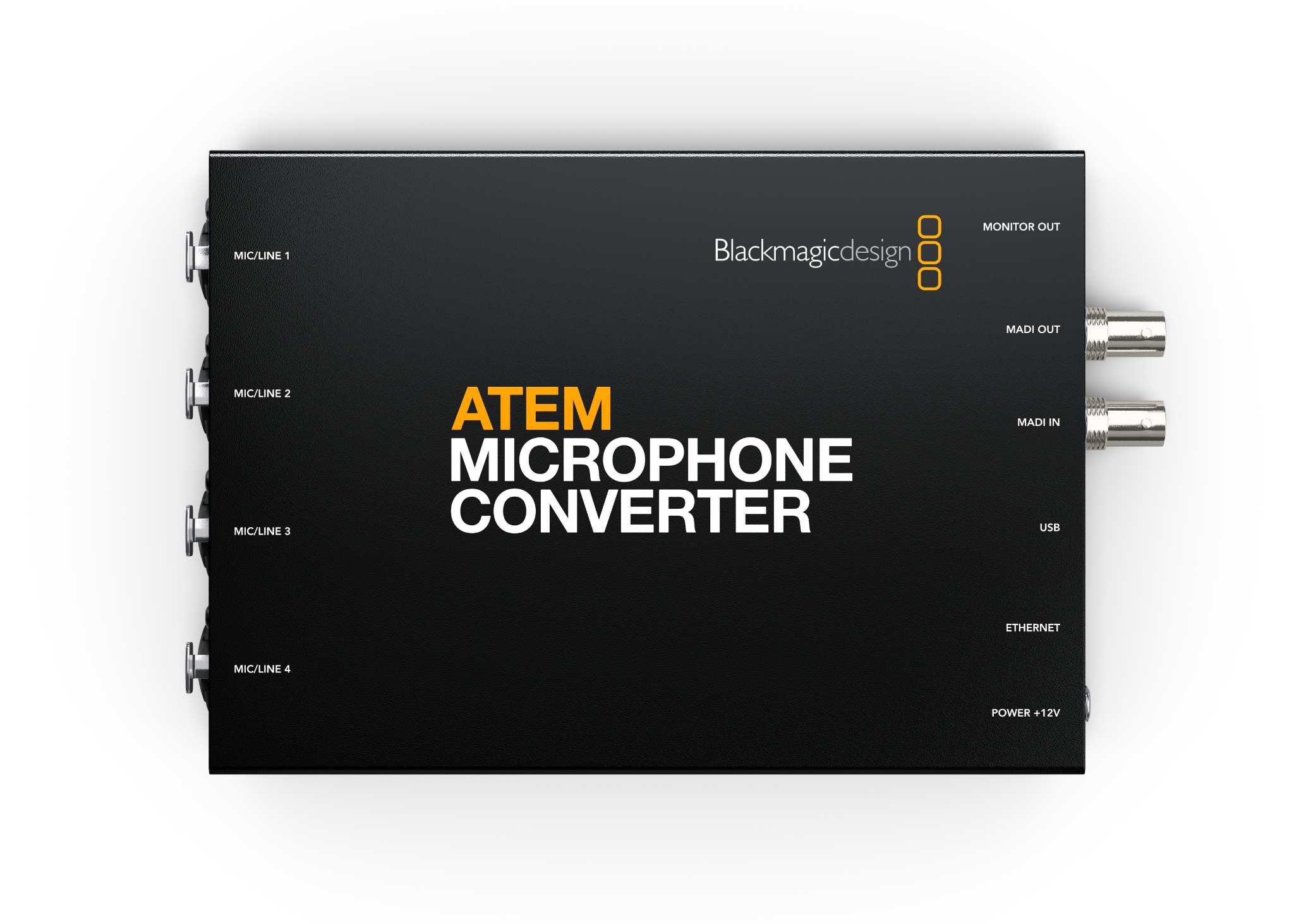 ATEM Microphone Converter