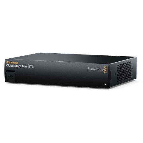  Blackmagic Cloud Store Mini 8TB 