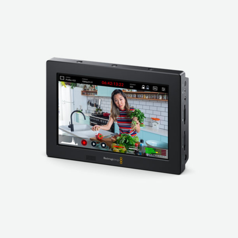  Blackmagic Video Assist 7” 3G 