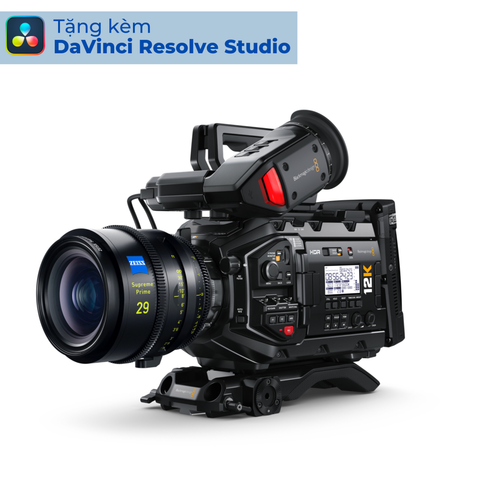  Blackmagic URSA Mini Pro 12K OLPF 