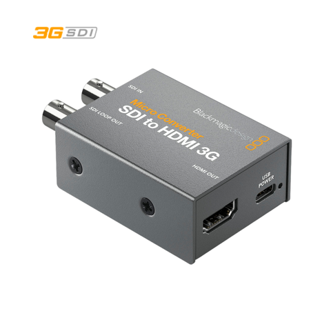  Micro Converter SDI to HDMI 3G 