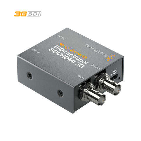  Micro Converter BiDirect SDI/HDMI 3G 