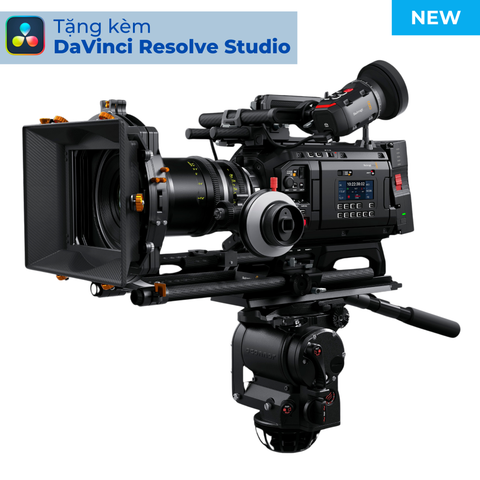  Blackmagic URSA Cine 12K 