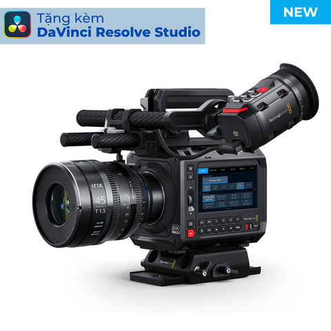  Blackmagic PYXIS 6K 