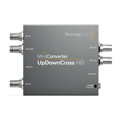  Mini Converter UpDownCross HD 