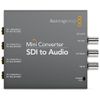 Mini Converter SDI to Audio