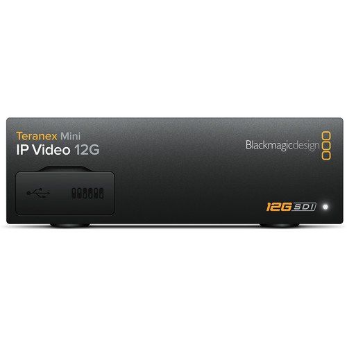Teranex Mini IP Video 12G