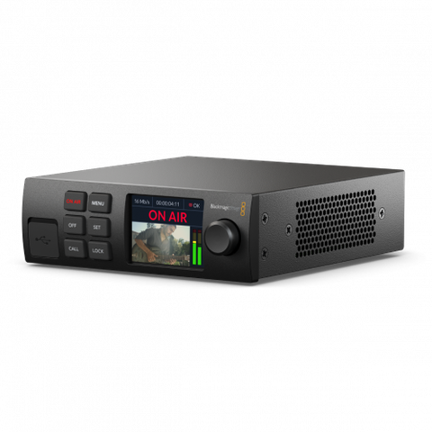  Blackmagic Web Presenter HD 