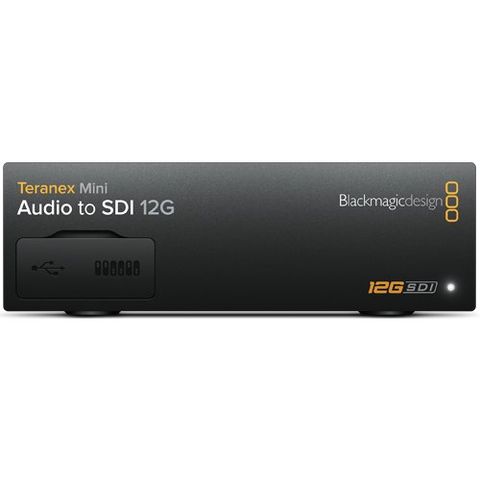  Teranex Mini Audio to SDI 12G 