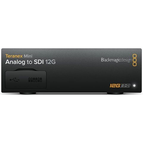  Teranex Mini Analog to SDI 12G 