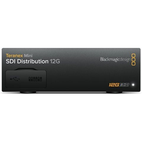  Teranex Mini SDI Distribution 12G 