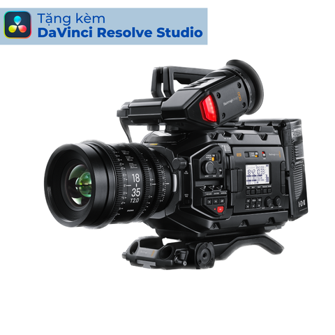  Blackmagic URSA Mini Pro 4.6K G2 