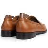 Giày da cao cấp penny loafer LF889