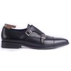 Giày da cao cấp double monkstrap MS102