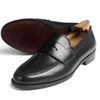 Giày da cao cấp penny loafer LF811