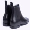 Giày da cao cấp tăng chiều cao chelsea boots 7cm BT882