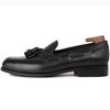 Giày da cao cấp tassel loafer LF302