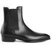 Giày da cao cấp chelsea boots BT108