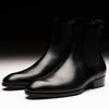 Giày da cao cấp chelsea boots BT108