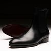 Giày da cao cấp chelsea boots BT108