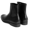 Giày da cao cấp zip boots BT771