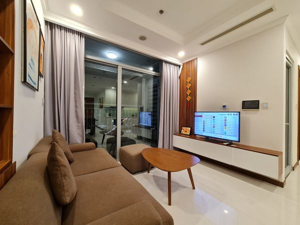 CĂN HỘ DỊCH VỤ 2 PHÒNG NGỦ VINHOMES CENTRAL PARK