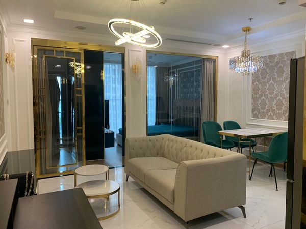  1 PHÒNG NGỦ LANDMARK 81 NỘI THẤT LUXURY 