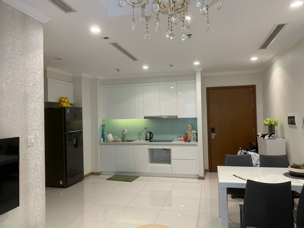  CĂN HỘ 2 PHÒNG NGỦ OFFICE VINHOMES CENTRAL PARK 