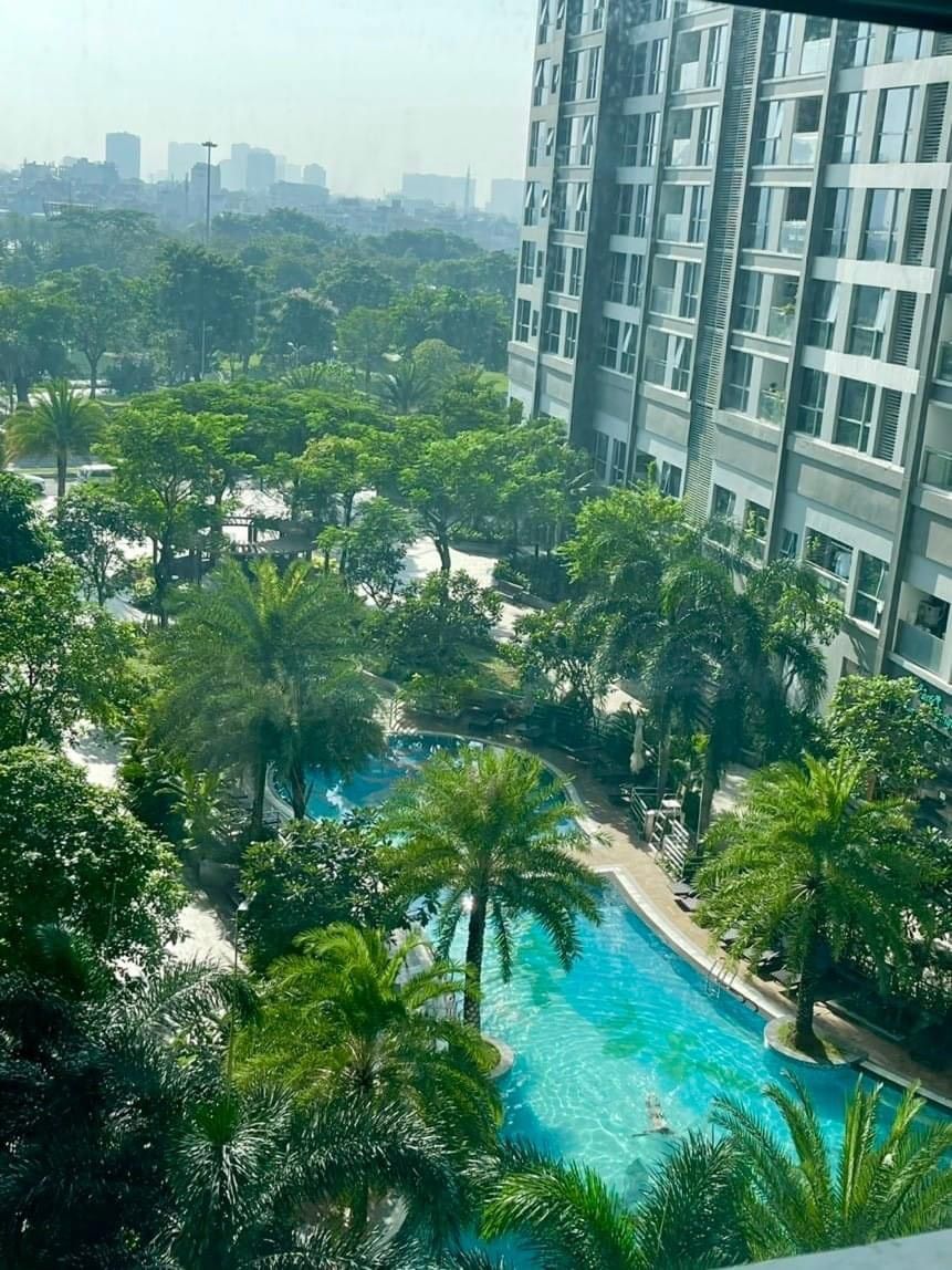  VINHOMES CENTRAL PARK CĂN HỘ 3PN 126M2 VIEW HỒ BƠI 