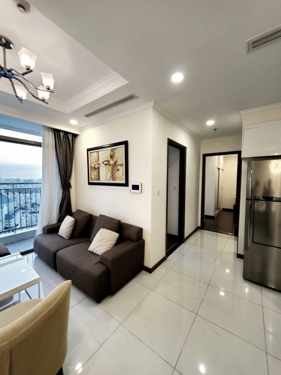  CĂN HỘ 2 PHÒNG NGỦ VINHOMES CENTRAL PARK VIEW BITEXCO 