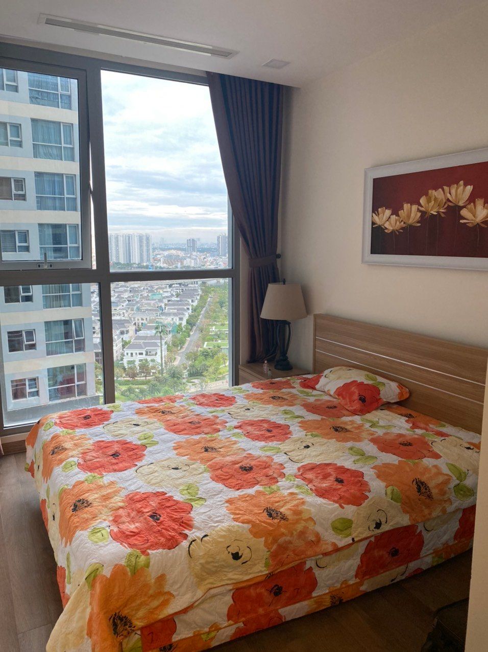  CĂN HỘ 3 PHÒNG NGỦ VINHOMES CENTRAL PARK VIEW SÔNG VÀ CÔNG VIÊN 