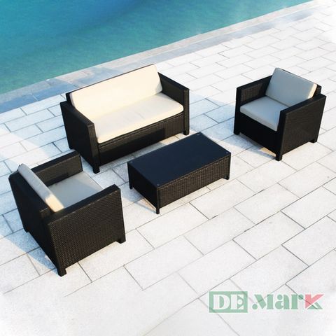  Ghế Sofa Mây Nhựa MT151 