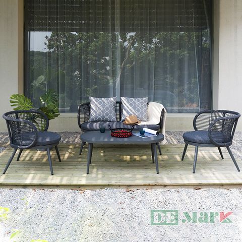  Sofa Dây Dù Ngoài Trời MT1001 